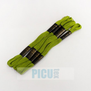 ATA MOULINE RANGOLI, BUMBAC 100% cod 9080