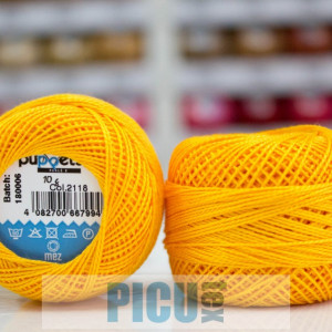 Cotton perle cod 2118 - Img 2