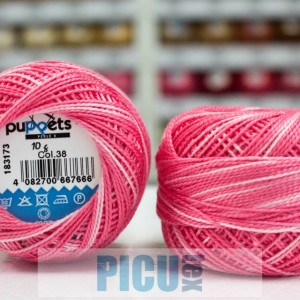 Cotton perle cod 38 - Img 2