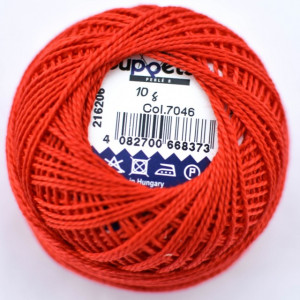 Cotton perle cod 7046
