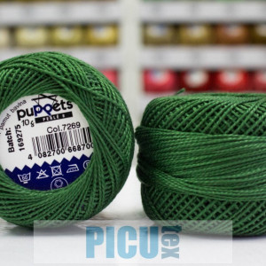 Cotton perle cod 7269 - Img 2