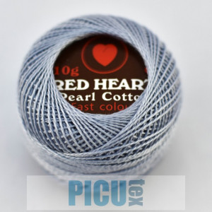Cotton perle RED HEART cod 0117