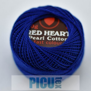 Cotton perle RED HEART cod 0133
