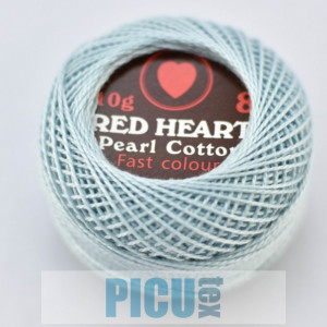 Cotton perle RED HEART cod 0159