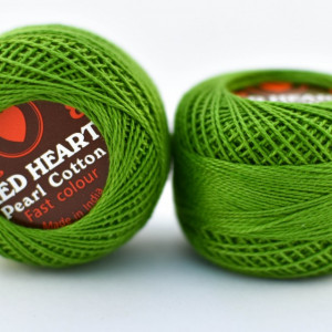 Cotton perle RED HEART cod 0258 - Img 2