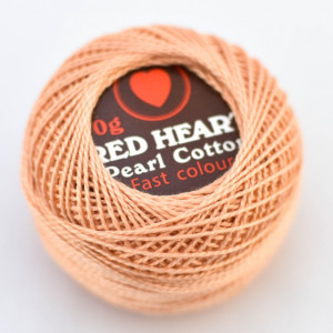 Cotton perle RED HEART cod 0336
