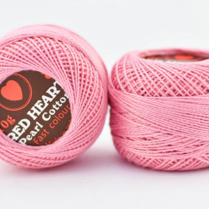 Cotton perle RED HEART cod 061 - Img 2