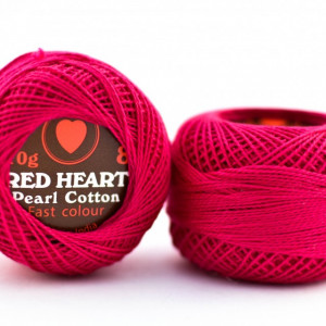 Cotton perle RED HEART cod 4635 - Img 2