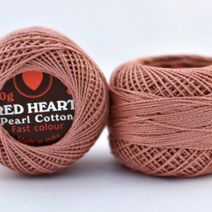 Cotton perle RED HEART cod 895 - Img 2
