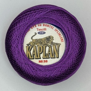 Fir de crosetat polyester KAPLAN COD 622