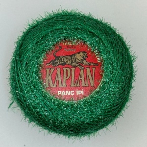 Fir de crosetat polyester KAPLAN KRISTAL 1006