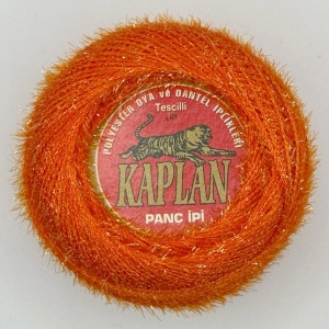 Fir de crosetat polyester KAPLAN KRISTAL 243