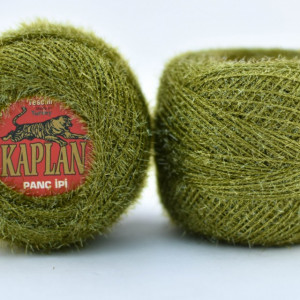 Fir de crosetat polyester KAPLAN KRISTAL 470 - Img 2