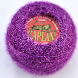 Fir de crosetat polyester KAPLAN KRISTAL 915