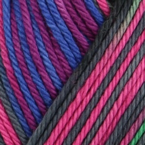 Fir de tricotat sau crosetat - Fir BUMBAC 100% MERCERIZAT CATANIA COLOR COD 215 - Img 2