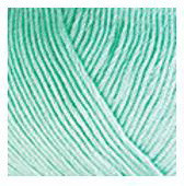 Fir de tricotat sau crosetat - Fir BUMBAC 100% NAKO MIA VERNIL 1290 - Img 2