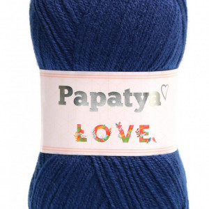 Fir de tricotat sau crosetat - Fire tip mohair din acril Kamgarn Papatya Love COD 5280