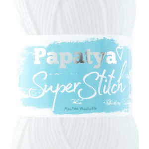 Fir de tricotat sau crosetat - Fire tip mohair din acril Kamgarn Papatya Super Stitch COD 1000