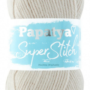 Fir de tricotat sau crosetat - Fire tip mohair din acril Kamgarn Papatya Super Stitch COD 4120