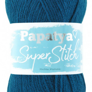 Fir de tricotat sau crosetat - Fire tip mohair din acril Kamgarn Papatya Super Stitch COD 5750