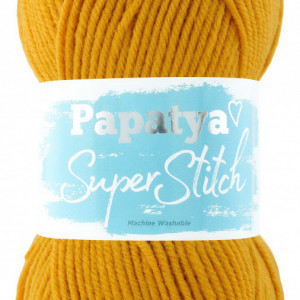 Fir de tricotat sau crosetat - Fire tip mohair din acril Kamgarn Papatya Super Stitch COD 8740
