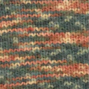 Fir de tricotat sau crosetat - Fire tip mohair din acril Kamgarn Papatya Joyful degrade 08 - Img 2