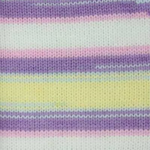 Fir de tricotat sau crosetat - Fire tip mohair din acril Kamgarn Cicibebe Batik degrade 10 - Img 2