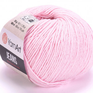 Fir de tricotat sau crosetat - Fire YARNART JEANS COD 74