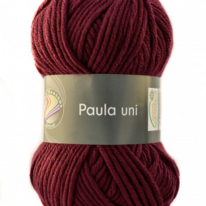 Fir de tricotat sau crosetat - PAULA UNI by GRUNDL MOV - 06