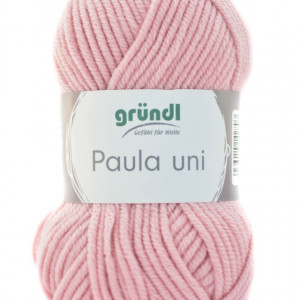 Fir de tricotat sau crosetat - PAULA UNI by GRUNDL ROZ -54