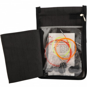 KnitPro Nova Cubics - set andrele interschimbabile DELUXE - Img 5