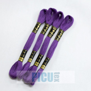 ATA MOULINE ANCHOR , BUMBAC 100% cod 106