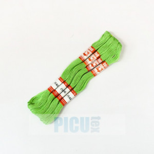 ATA MOULINE DOLI , BUMBAC 100% VERDE 146