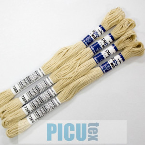 ATA MOULINE PUPPETS , BUMBAC 100% cod 7388