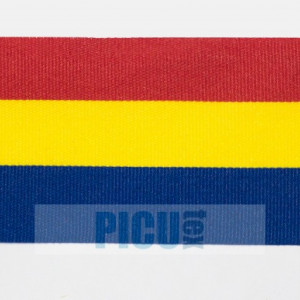 Banda tricolor  40mm