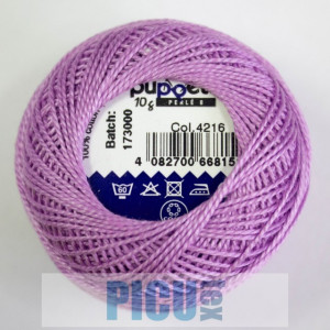 Cotton perle cod 4216