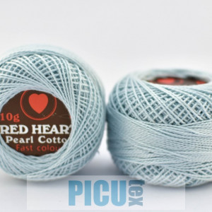 Cotton perle RED HEART cod 0128 - Img 2