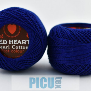 Cotton perle RED HEART cod 0134 - Img 2