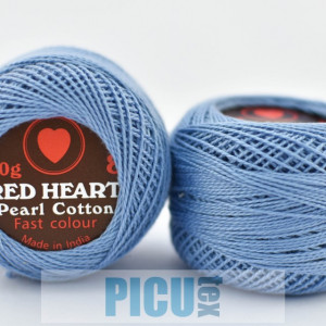 Cotton perle RED HEART cod 0154 - Img 2