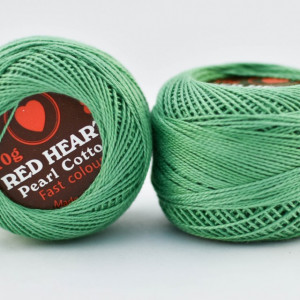Cotton perle RED HEART cod 0205 - Img 2