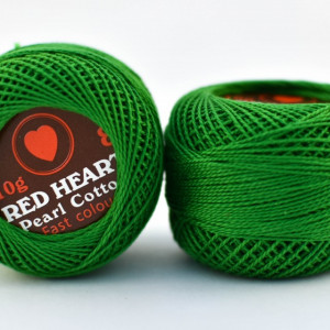 Cotton perle RED HEART cod 0229 - Img 2