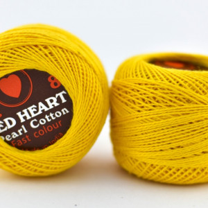 Cotton perle RED HEART cod 0298 - Img 2