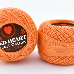 Cotton perle RED HEART cod 0323 - Img 2