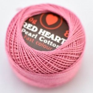Cotton perle RED HEART cod 061