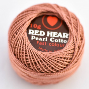 Cotton perle RED HEART cod 895