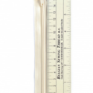 Fermoare - 16 cm - Culoare Cream- COD - 167 -