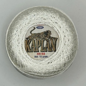 Fir de crosetat polyester KAPLAN COD 750