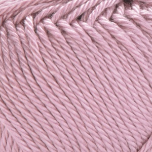Fir de tricotat sau crosetat - Fir BUMBAC 100% MERCERIZAT YARNART LUXOR PUDRA COD 1233 - Img 2