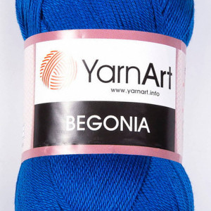 Fir de tricotat sau crosetat - Fir BUMBAC 100% YARNART BEGONIA COD 4915