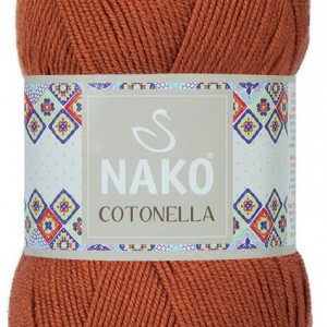 Fir de tricotat sau crosetat - Fire NAKO COTONELLA COD 11132